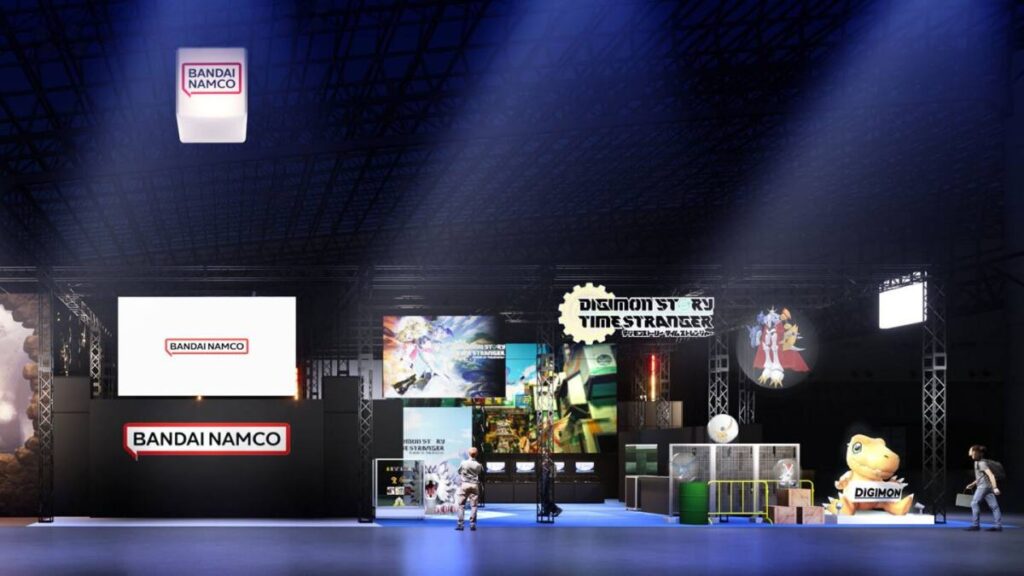 BANDAI NAMCO Entertainment เปิดโผรายชื่อเกมที่นำไปโชว์ใน Tokyo Game Show 2025 2 BANDAI NAMCO Entertainment เปิดโผรายชื่อเกมที่นำไปโชว์ใน Tokyo Game Show 2025