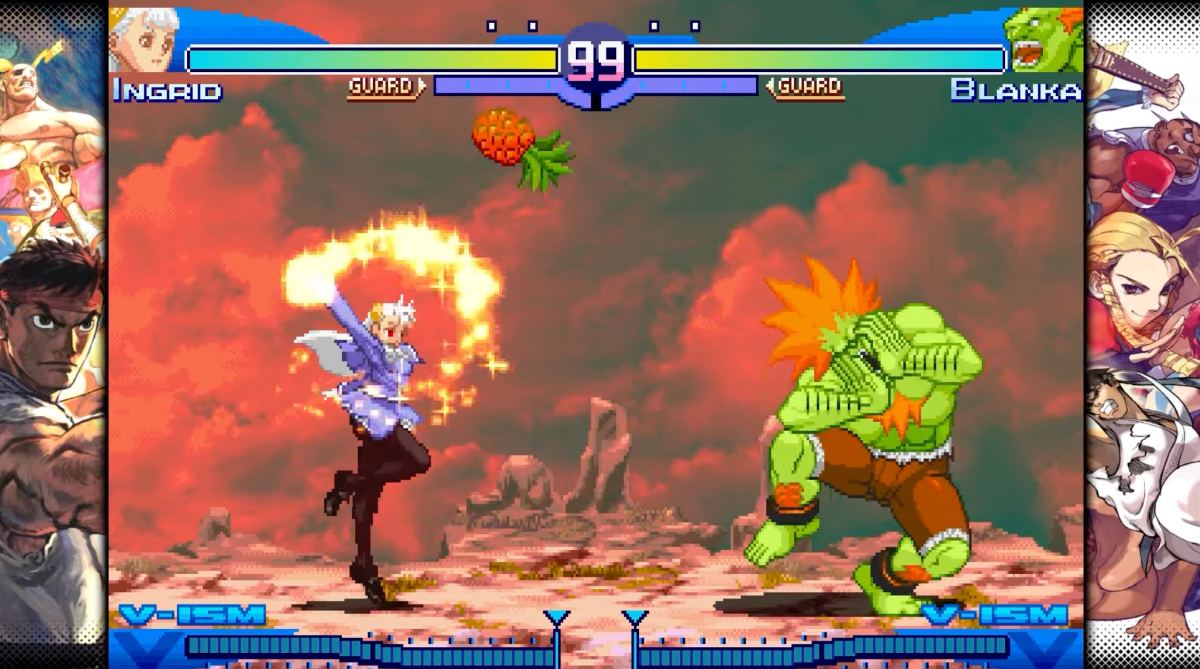 แพตช์ใหม่ Capcom Fighting Collection 2 เพิ่มอัปเกรด SF Zero 3 สู่เวอร์ชันสมบูรณ์