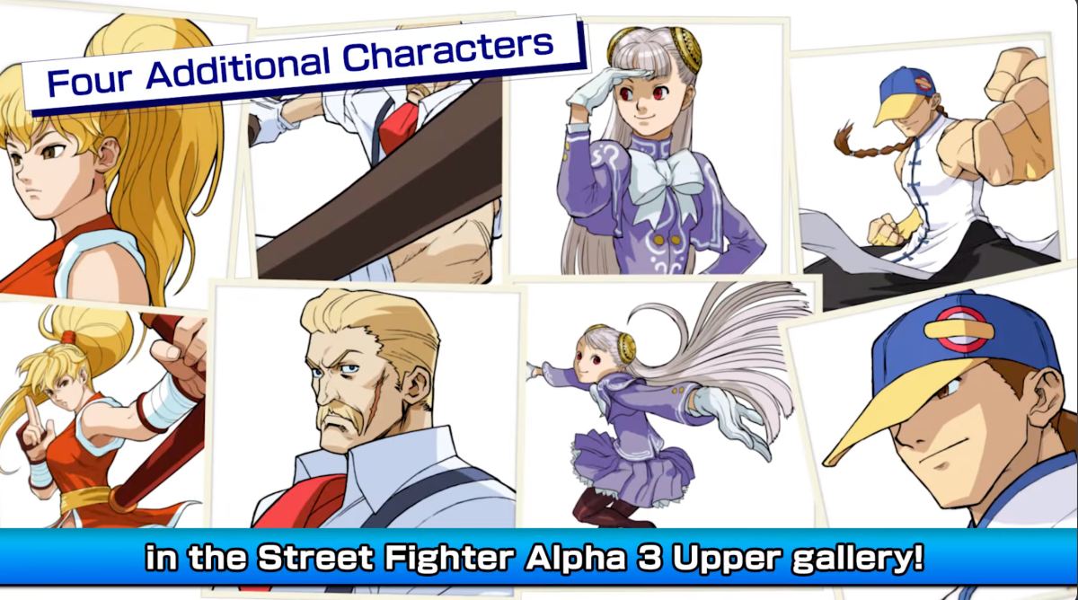แพตช์ใหม่ Capcom Fighting Collection 2 เพิ่มอัปเกรด SF Zero 3 สู่เวอร์ชันสมบูรณ์