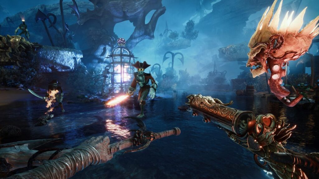 Davy x Jones ประกาศเปิด Early Access บน PC ปลายเดือนนี้