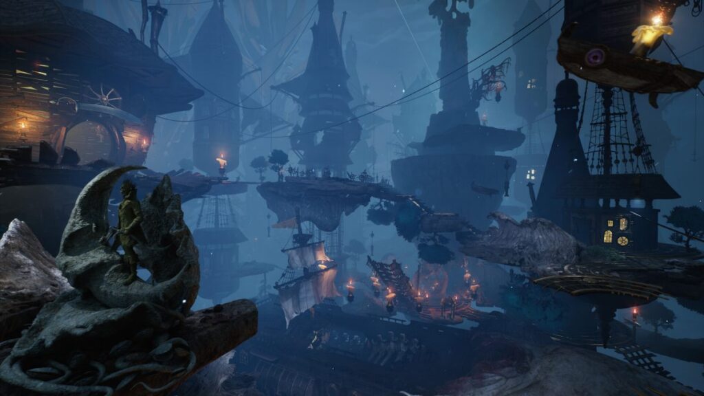 Davy x Jones ประกาศเปิด Early Access บน PC ปลายเดือนนี้