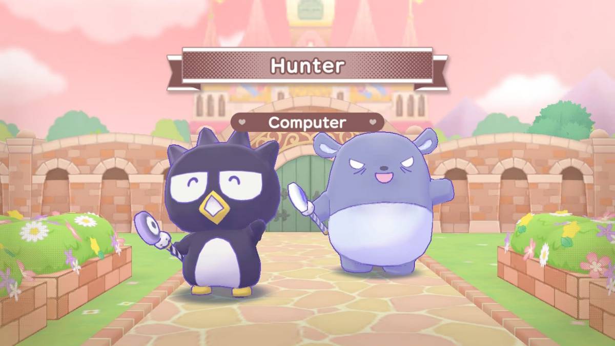 Hello Kitty and Friends Freeze Tag Party วิ่งไล่จับกับเพื่อนซานริโอ้! 4 Hello Kitty and Friends Freeze Tag Party วิ่งซ่อนแอบกับเพื่อนซานริโอ้!