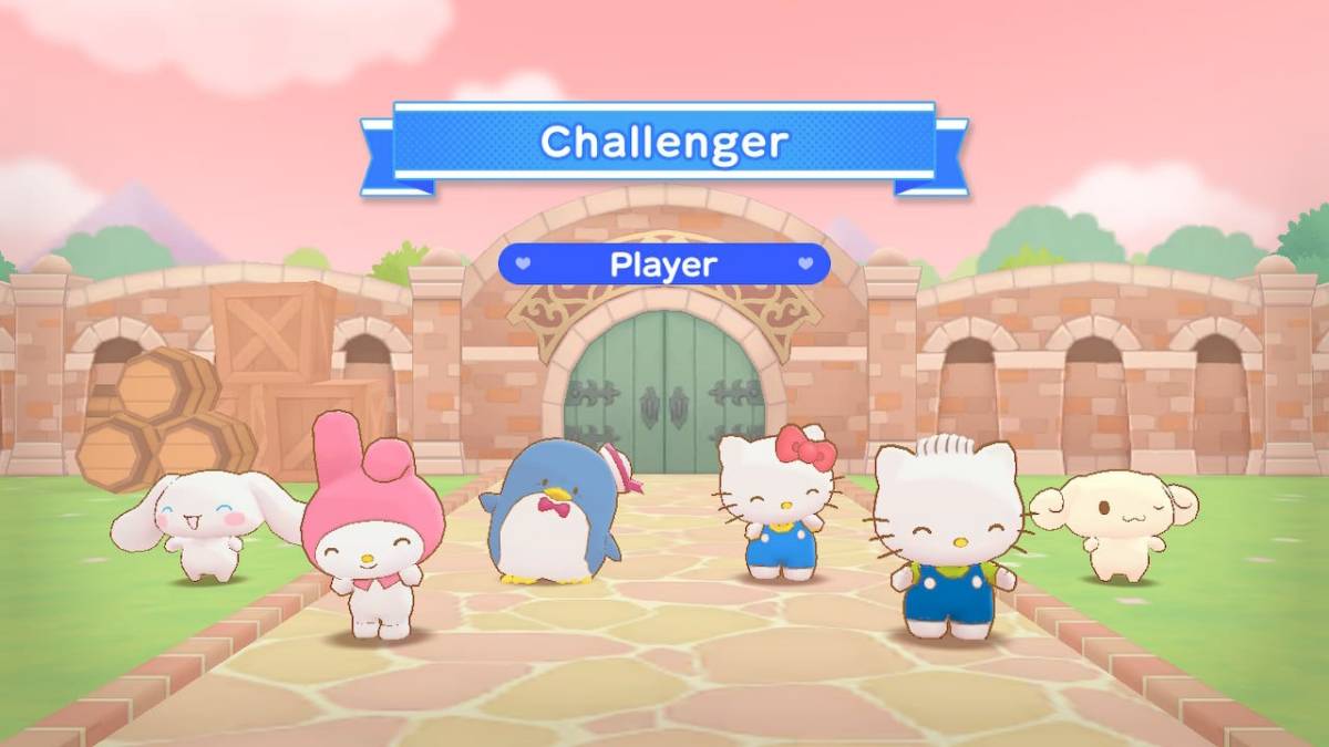 Hello Kitty and Friends Freeze Tag Party วิ่งไล่จับกับเพื่อนซานริโอ้! 5 Hello Kitty and Friends Freeze Tag Party วิ่งซ่อนแอบกับเพื่อนซานริโอ้!