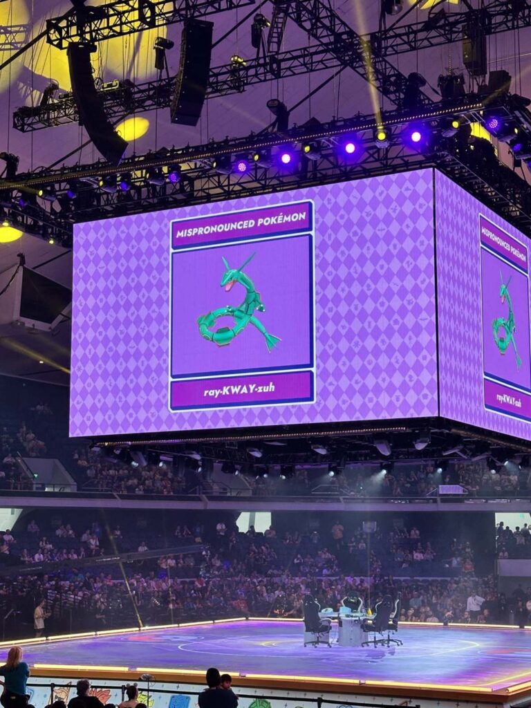 เรียกผิดทั้งชีวิต! Pokémon เผยวิธีอ่านชื่อของ Rayquaza ที่ถูกต้อง