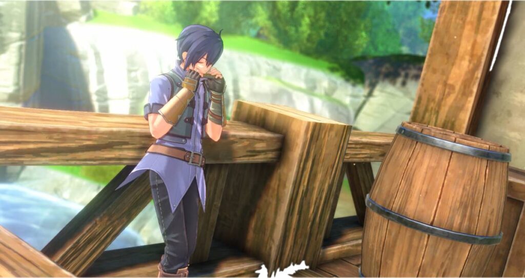Trails in the Sky 1st Chapter ปล่อยเดโมฟรีให้ดาวน์โหลดแล้ว