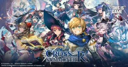 Cross Summoner:R เซิร์ฟ Global เปิดทดสอบบน Android