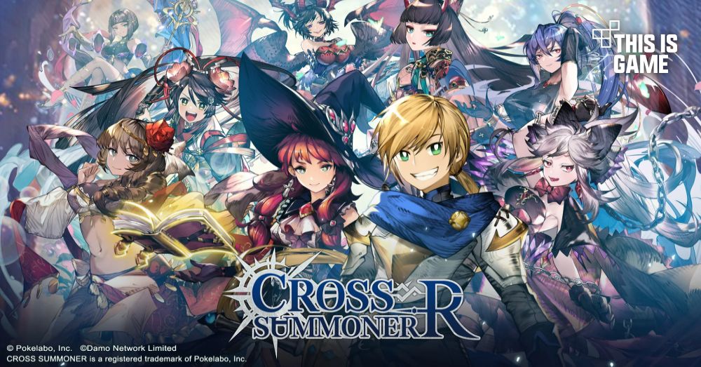Cross Summoner:R เซิร์ฟ Global เปิดทดสอบบน Android
