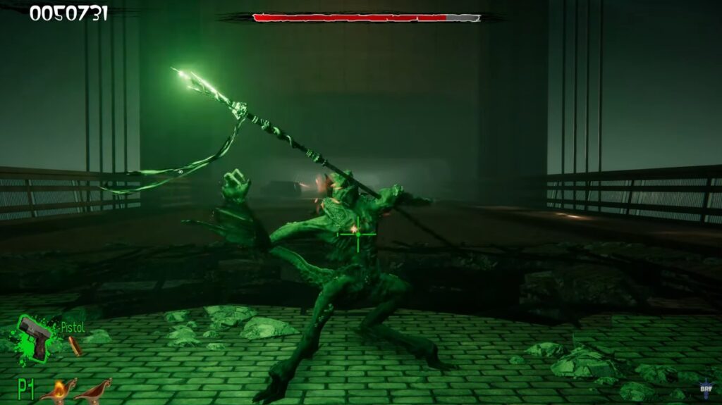 5 สิ่งที่น่าผิดหวังในเกม The House Of The Dead 2 Remake 3 5 สิ่งที่น่าผิดหวังในเกม The House Of The Dead 2 Remake