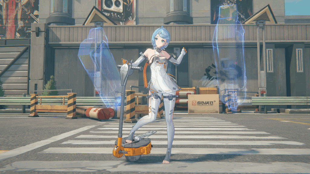 "Zenless Zone Zero" เวอร์ชัน 2.2 จะเปิดให้เล่นในวันที่ 4 กันยายนนี้