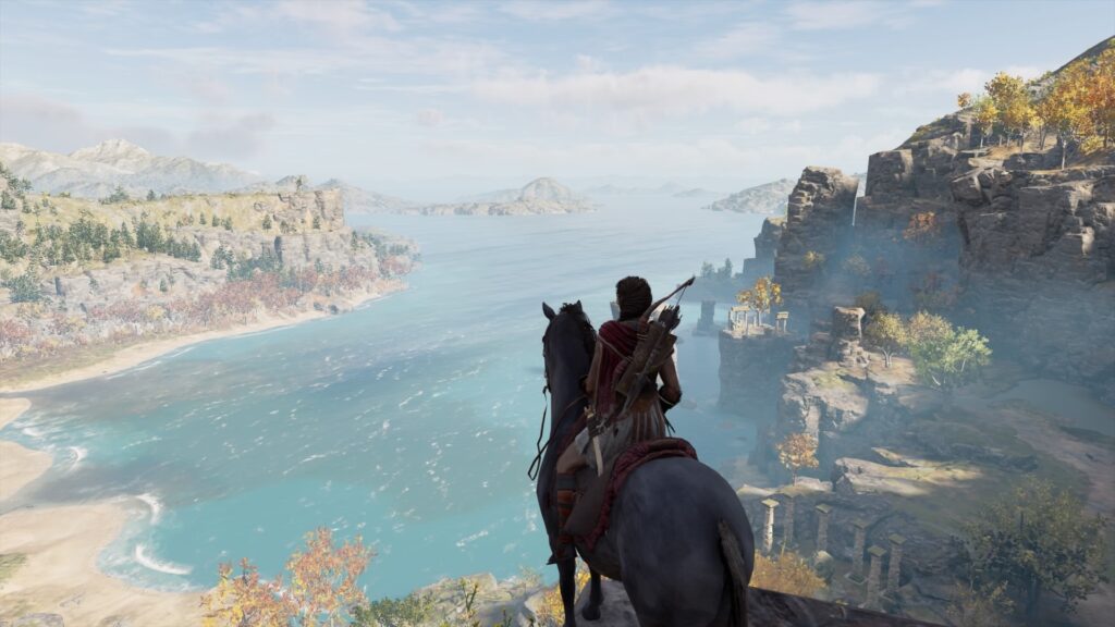 7 เหตุผลที่ทำให้เราไม่ว้าวกับเกม Open World ยุคปัจจุบัน