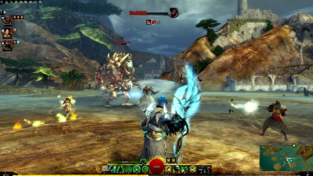 8 เหตุผลว่าทำไมเกม MMORPG ถึงปรับบาลานซ์ได้ยากกว่าที่คิด