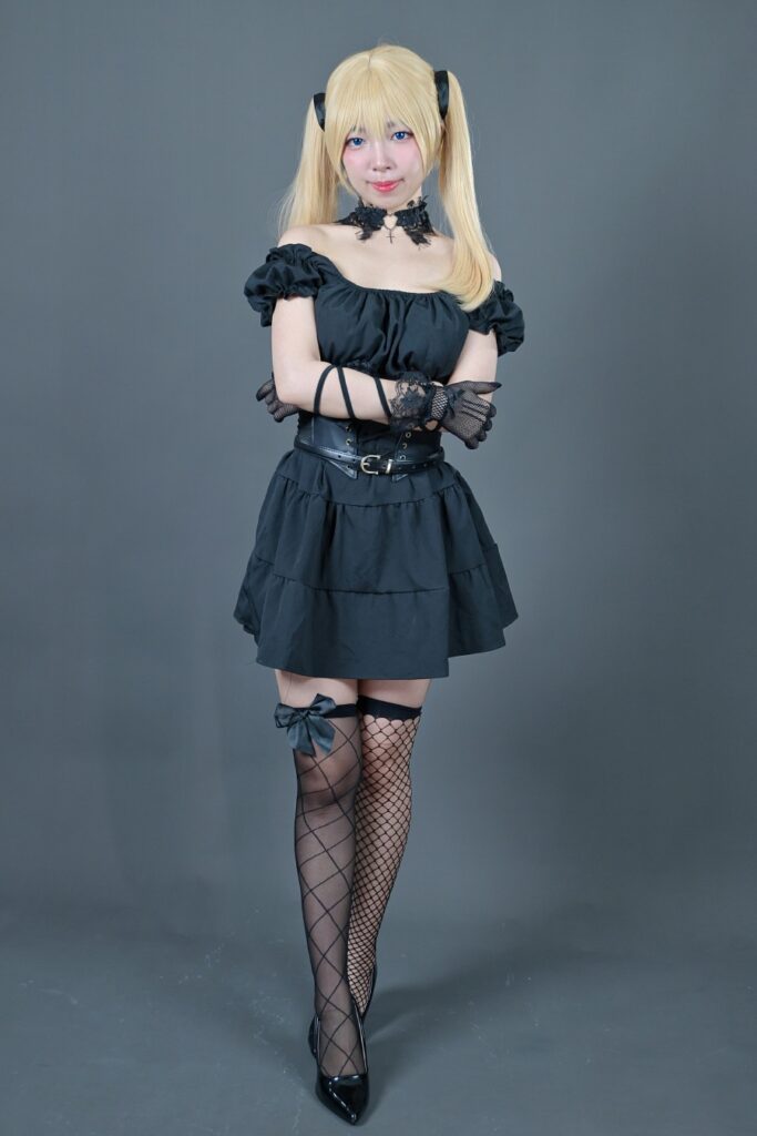 คุณเซียร์แปลงโฉมเป็น Ani จาก Grok ที่มาพร้อมชุดซีทรูวาบหวิว 13 Ani Grok Cosplay by unicorn cosplay