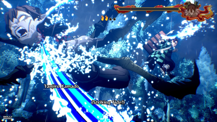 Demon Slayer Kimetsu no Yaiba – The Hinokami Chronicles 2 Review