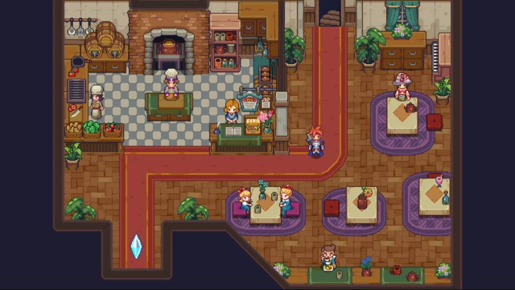 Philna Fantasy เกมแนว Action RPG จากแดนมังกร เตรียมเปิดให้เล่นที่ Tokyo Game Show 2025 3 Philna Fantasy เกมแนว Action RPG จากแดนมังกร เตรียมเปิดให้เล่นที่ Tokyo Game Show 2025
