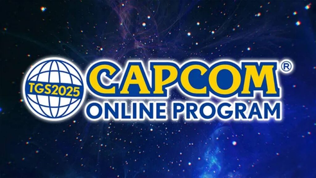 CAPCOM ขนทัพเกมดังเตรียมร่วมงาน Tokyo Game Show 2025 3 CAPCOM ขนทัพเกมดังเตรียมร่วมงาน Tokyo Game Show 2025
