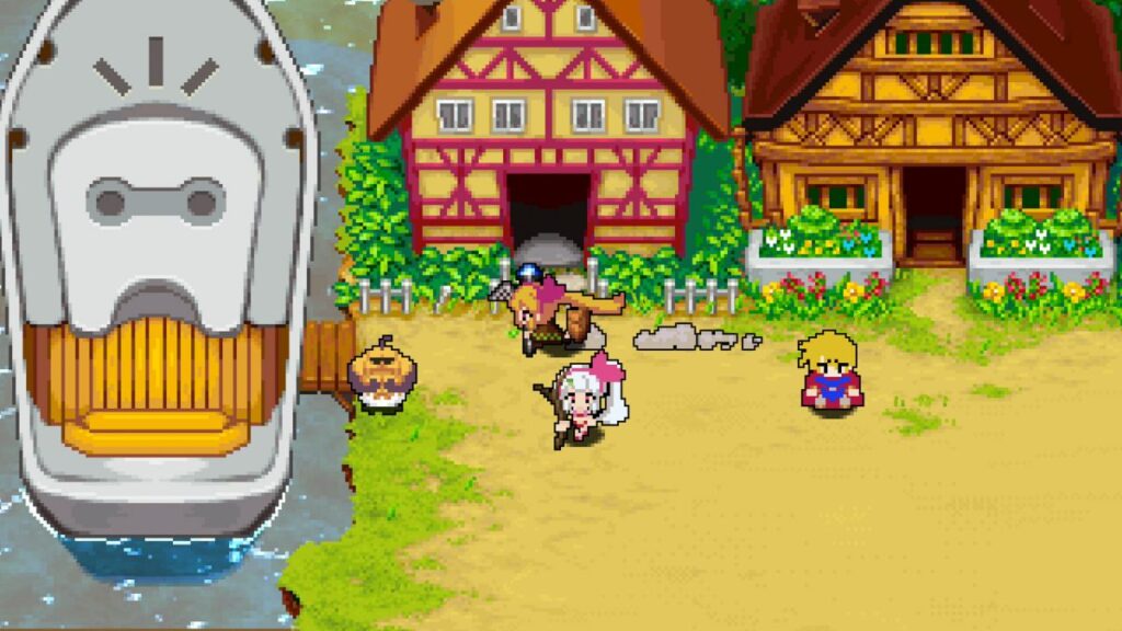 เกี่ยวกับเกม Cladun X3