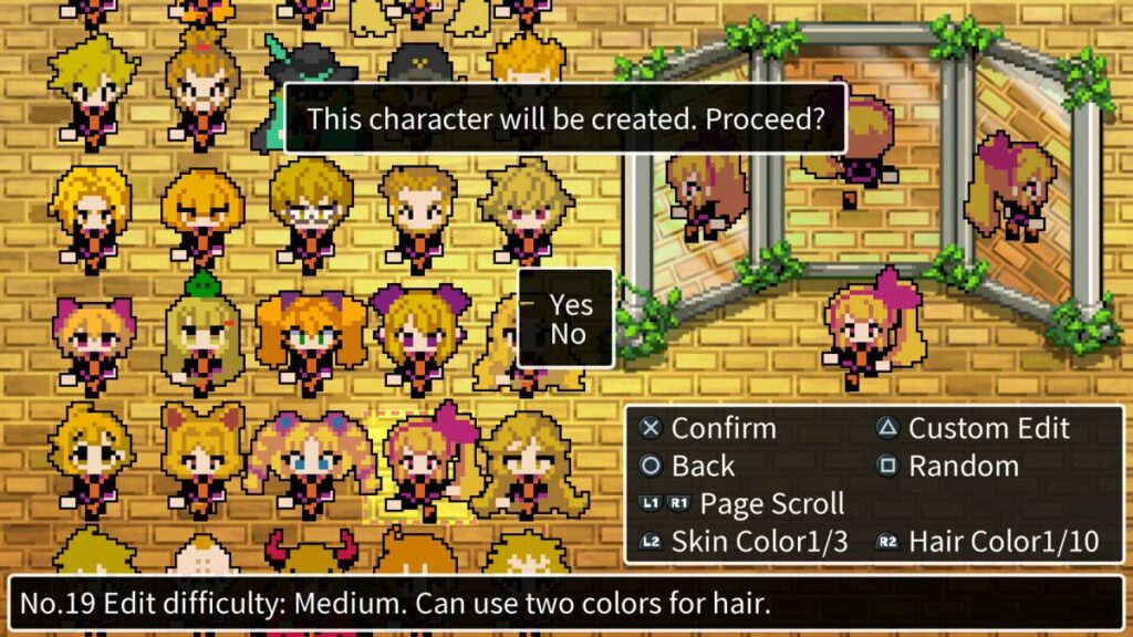 เกี่ยวกับเกม Cladun X3