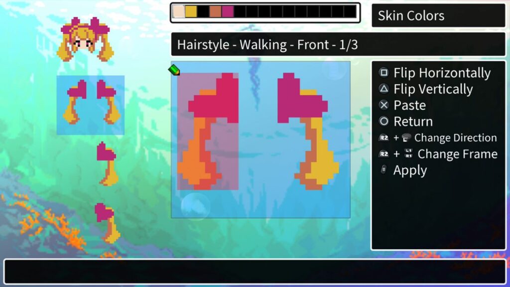 เกี่ยวกับเกม Cladun X3