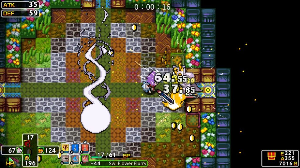 เกี่ยวกับเกม Cladun X3