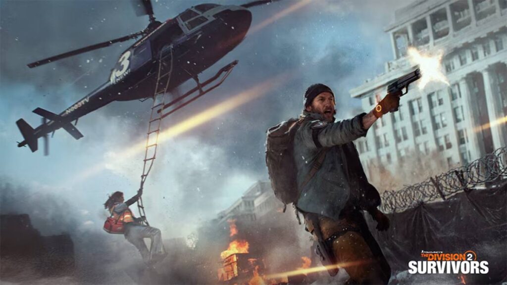 เปิดตัว The Division 2: Survivors เกมเพลย์รูปแบบ Extraction Survival 4 เปิดตัว The Division 2: Survivors เกมเพลย์รูปแบบ Extraction Survival
