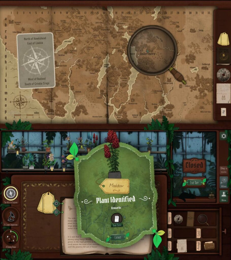 ชี้เป้า! Epic Games Mobile ประกาศแจกเกม Strange Horticulture บนสโตร์ไทย 3 ชี้เป้า! Epic Games Mobile ประกาศแจกเกม Strange Horticulture บนสโตร์ไทย