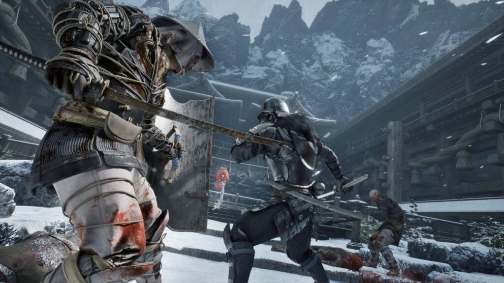 Kaidan เกมแอ็กชัน Extraction รวมทีมเข้าไปชิงสมบัติในโลกผีญี่ปุ่น