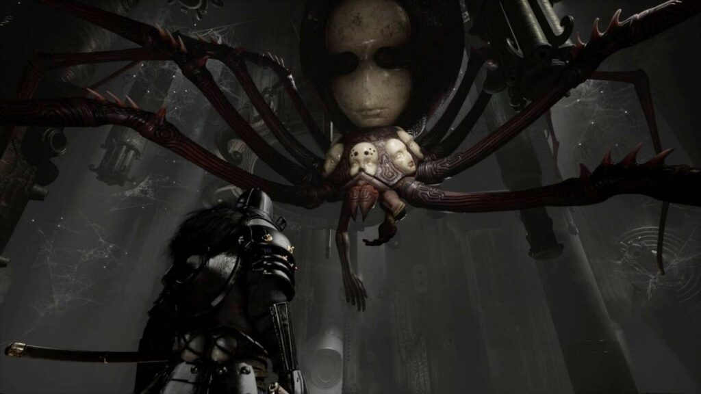 Kaidan เกมแอ็กชัน Extraction รวมทีมเข้าไปชิงสมบัติในโลกผีญี่ปุ่น