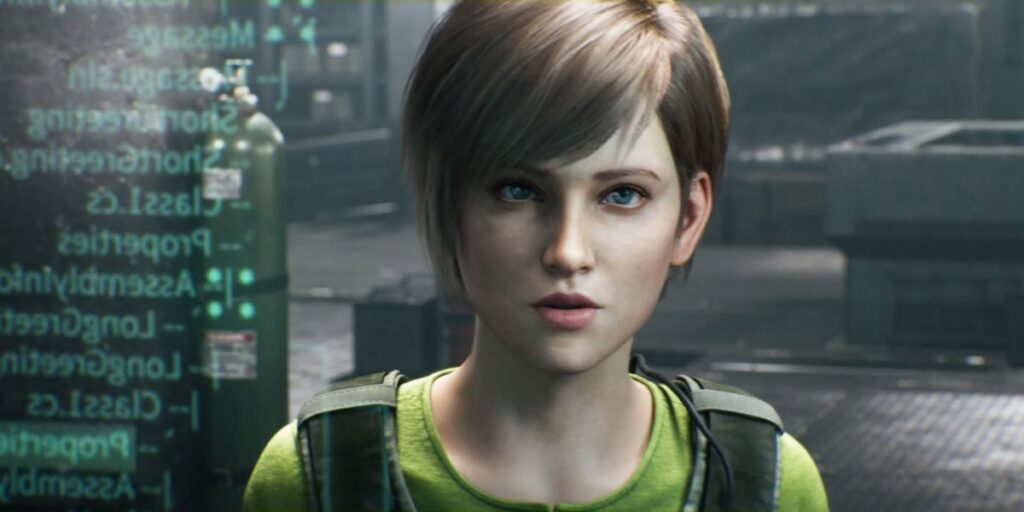 ไขปริศนา Rebecca Chambers หายไปไหนหลังเหตุการณ์ Resident Evil 0 - 1 3 ไขปริศนา Rebecca Chambers หายไปไหนหลังเหตุการณ์ Resident Evil 0 - 1
