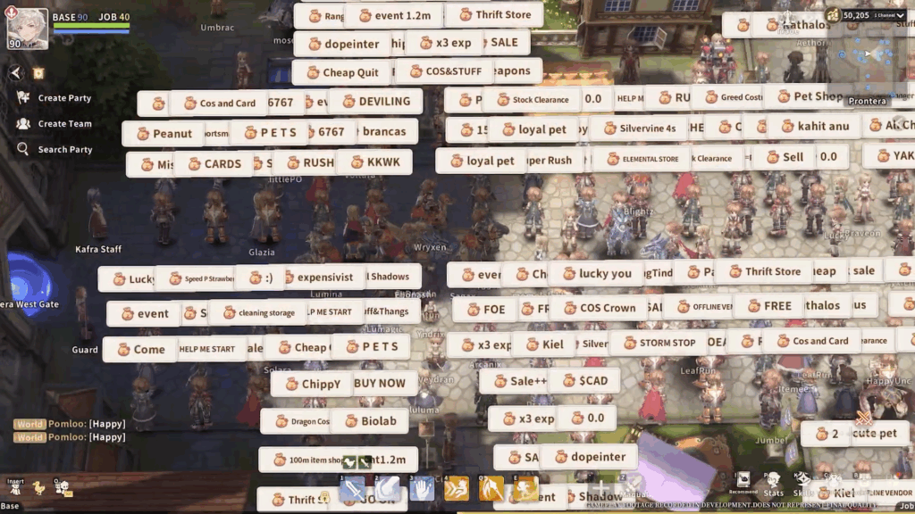 5 สิ่งที่แฟน ๆ ชาวไทยกังวลเกี่ยวกับ Ragnarok Online 3 4 5 สิ่งที่แฟน ๆ ชาวไทยกังวลเกี่ยวกับ Ragnarok Online 3