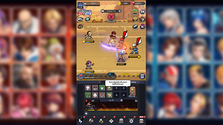 [พรีวิว] THE KING OF FIGHTERS AFK ส่องก่อนเล่น