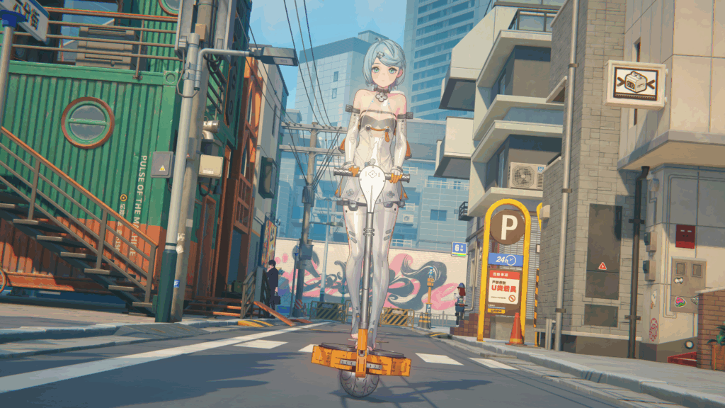 "Zenless Zone Zero" เวอร์ชัน 2.2 จะเปิดให้เล่นในวันที่ 4 กันยายนนี้