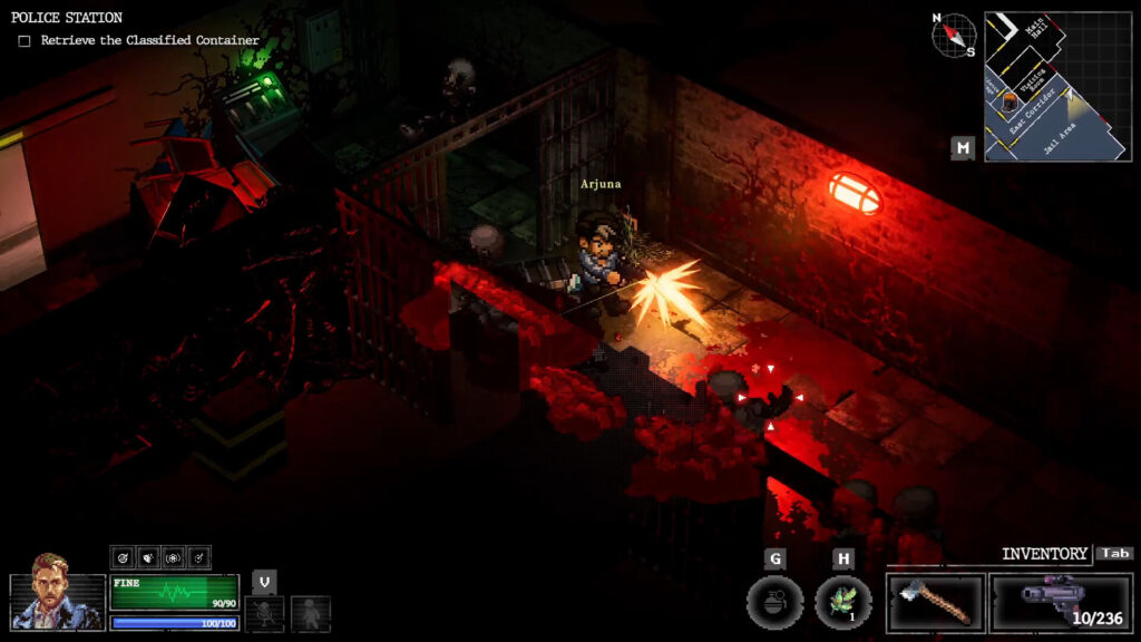 6 เหตุผลที่แฟน Resident Evil ควรเล่น Whisper Mountain Outbreak