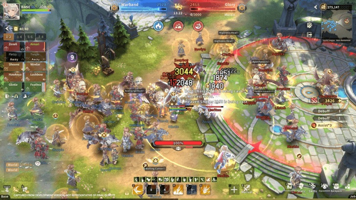 8 เหตุผลว่าทำไมเกม MMORPG ถึงปรับบาลานซ์ได้ยากกว่าที่คิด