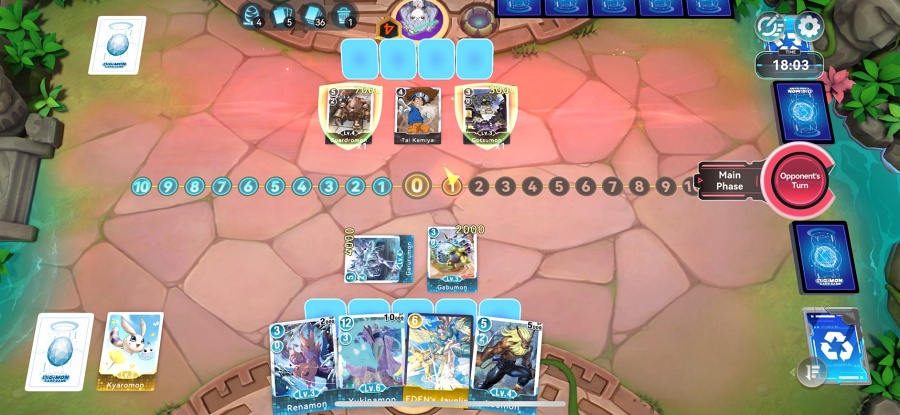 Digimon Alysion