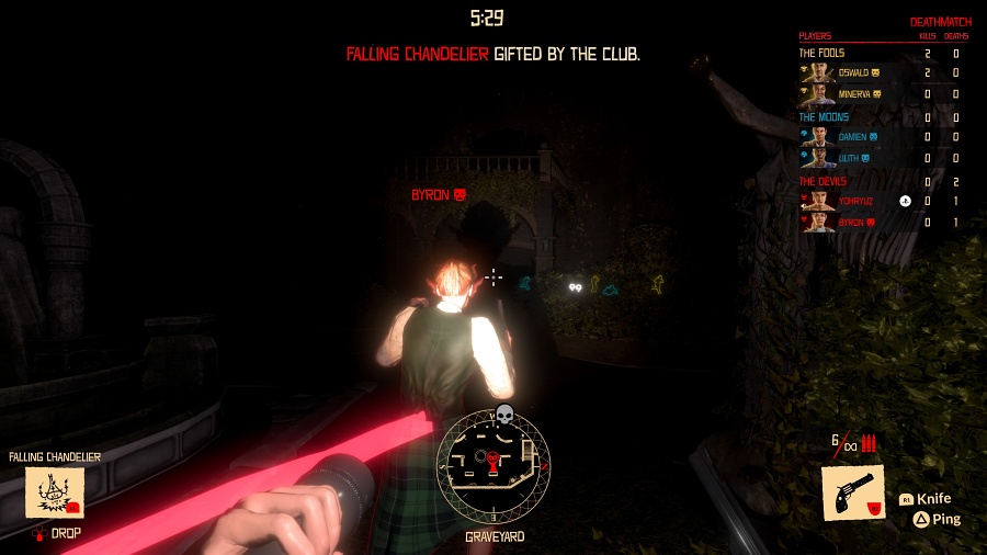 Midnight Murder Club Review