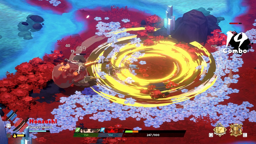 Towa and the Guardians of the Sacred Tree Review