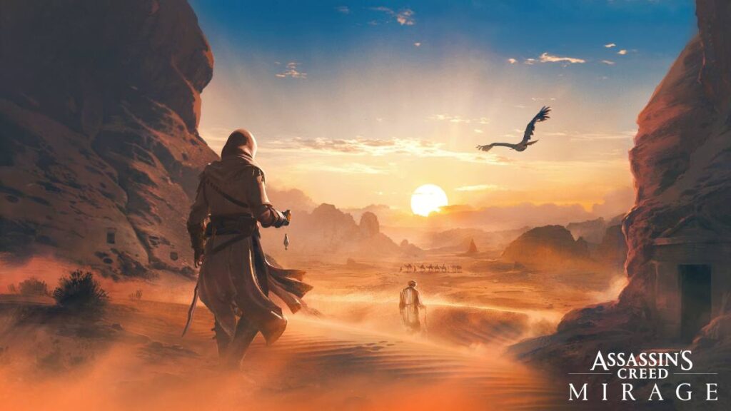 Assassin's Creed Mirage เตรียมปล่อย DLC เนื้อเรื่องใหม่ในปีนี้ 2 Assassin's Creed Mirage เตรียมปล่อย DLC เนื้อเรื่องใหม่ในปีนี้