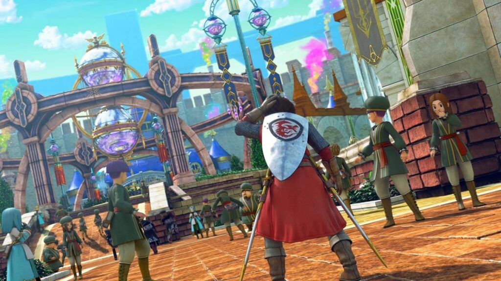Dragon Quest X Online จัดหนัก! เปิด Free Trial ถึงแพตช์ Version 4 4 Dragon Quest X Online จัดหนัก! เปิด Free Trial ถึงแพตช์ Version 4