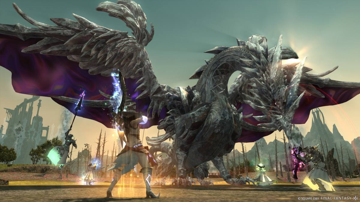 Yoshi-P มอง Final Fantasy XIV Online บน PlayStation 4 อาจจะอยู่ได้อีกสองปี
