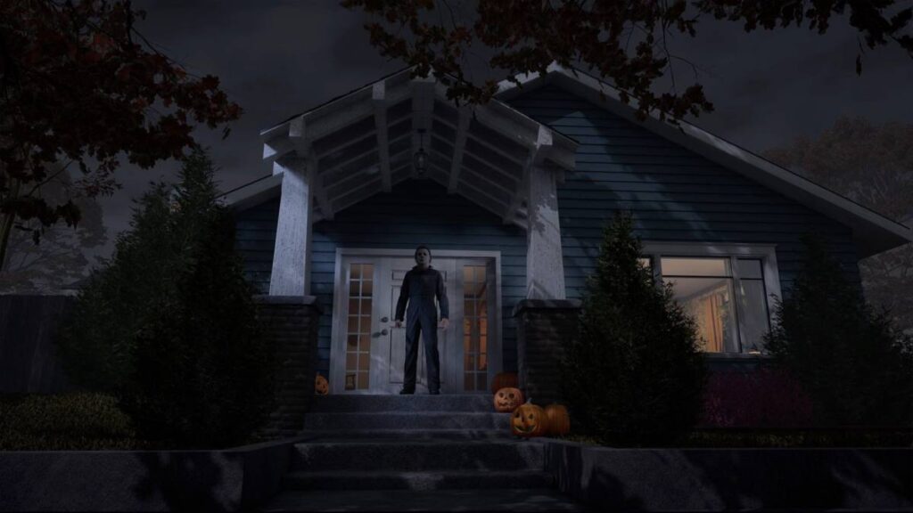 เปิดตัว Halloween เกมเอาตัวรอดออนไลน์จากภาพยนตร์สยองขวัญชื่อดัง