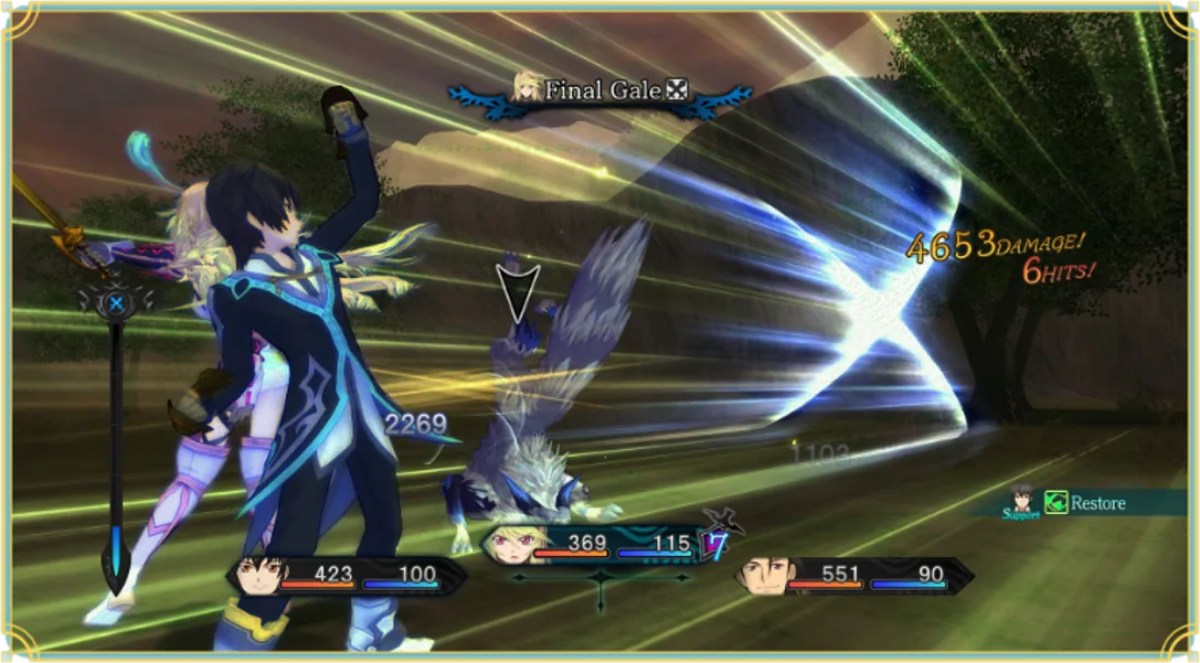 Tales of Xillia Remastered เปิดตัวอย่างเป็นทางการแล้ว