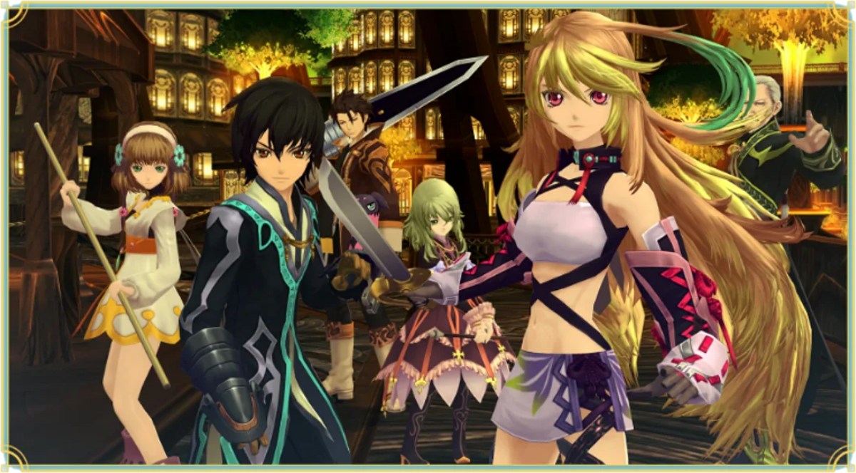 Tales of Xillia Remastered เปิดตัวอย่างเป็นทางการแล้ว