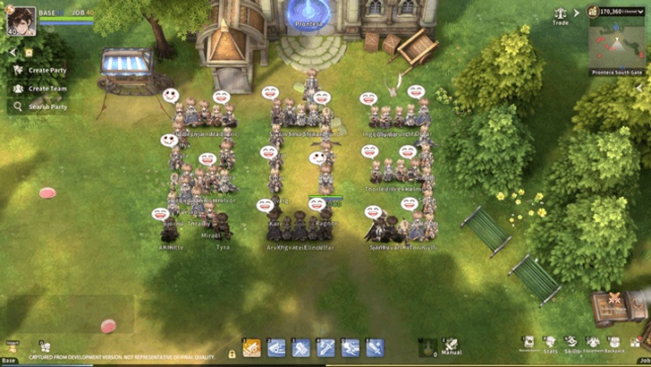 จะเกิดอะไรขึ้น ถ้าเกมมือถือไม่มีปุ่ม Auto 4 จะเกิดอะไรขึ้น ถ้าเกมมือถือไม่มีปุ่ม Auto