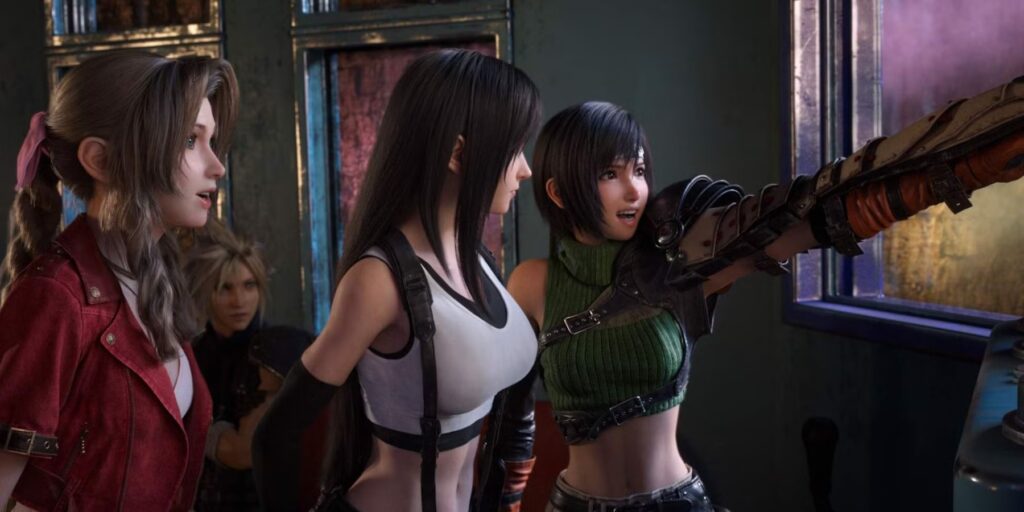 7 เหตุผลที่ทำให้เกมยุคใหม่ไม่มี Waifu แห่งยุคเหมือนเกมสมัยก่อน 5 7 เหตุผลที่ทำให้เกมยุคใหม่ไม่มี Waifu แห่งยุคเหมือนเกมสมัยก่อน