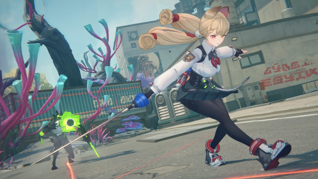 5 เหตุผลที่คุณควรเปิดน้อง Alice ใน Zenless Zone Zero 5 5 เหตุผลที่คุณควรเปิดน้อง Alice ใน Zenless Zone Zero