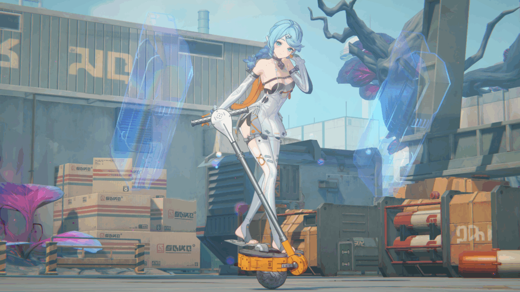 "Zenless Zone Zero" เวอร์ชัน 2.2 จะเปิดให้เล่นในวันที่ 4 กันยายนนี้