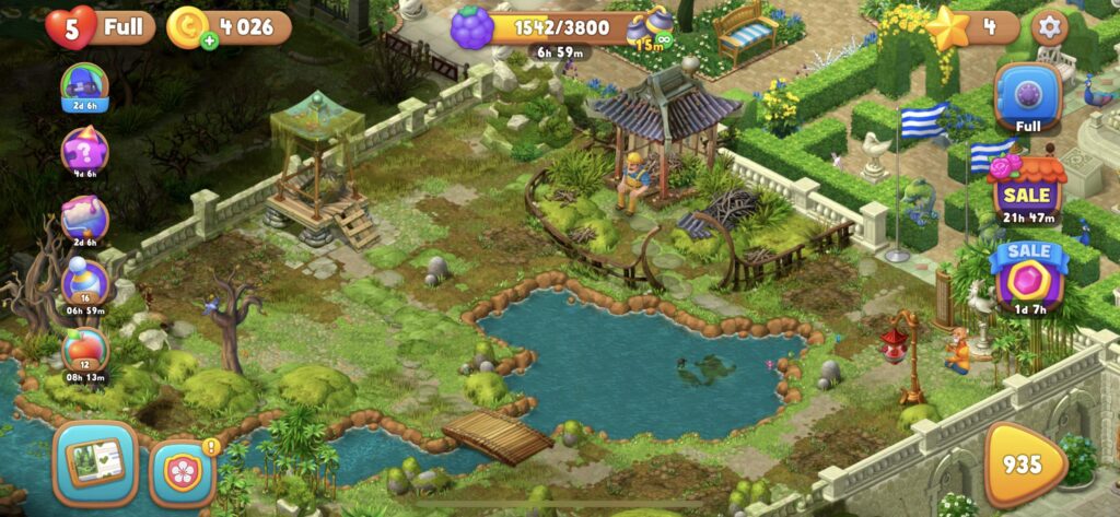 7 เหตุผลว่าทำไมพวกแม่ ๆ และสาวๆ ถึงชอบเล่นเกมแนว Puzzle 5 7 เหตุผลว่าทำไมพวกแม่ ๆ และสาวๆ ถึงชอบเล่นเกมแนว Puzzle