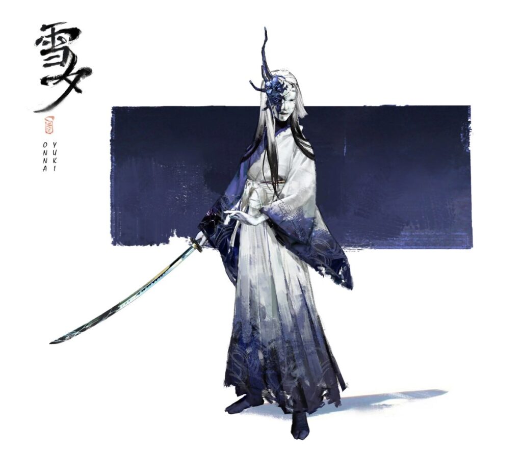 Ghost of Yotei Legends