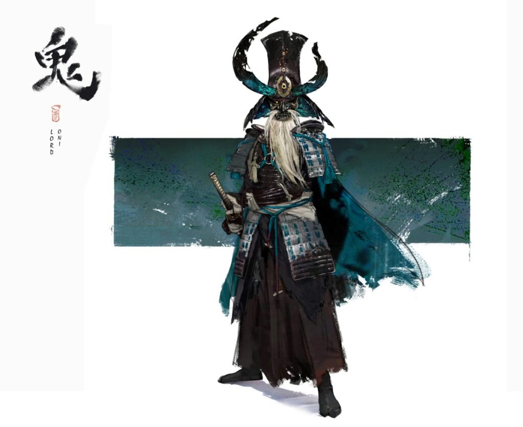 Ghost of Yotei Legends