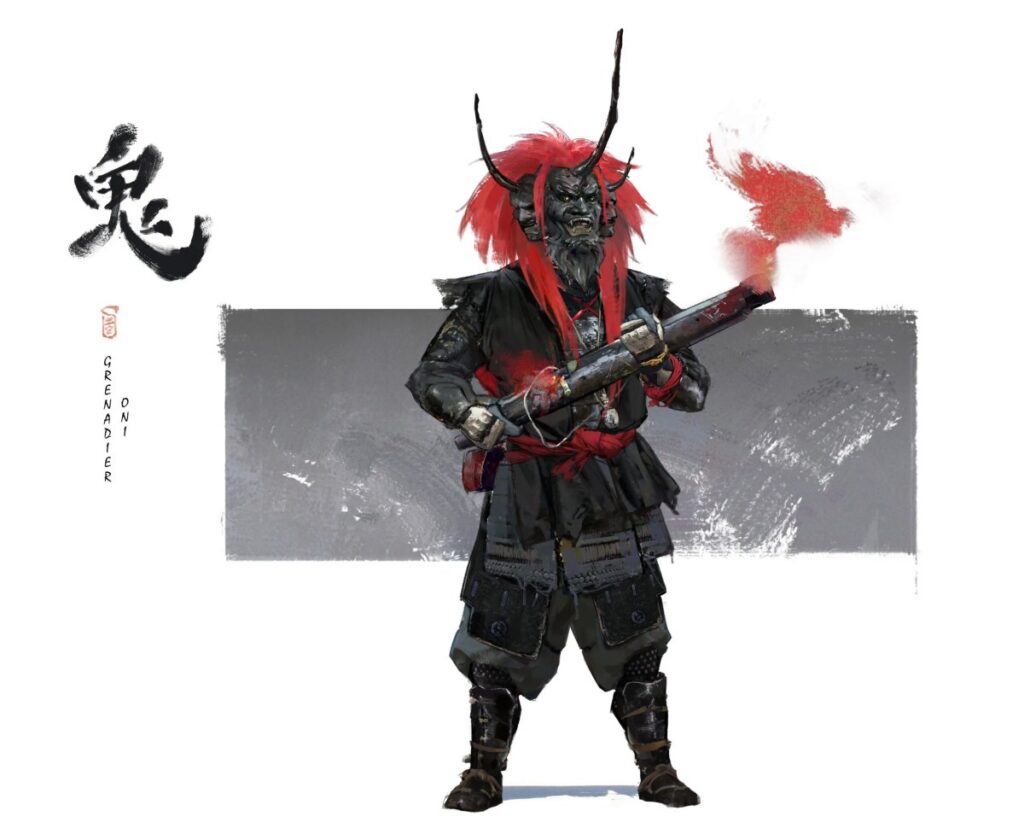 Ghost of Yotei Legends